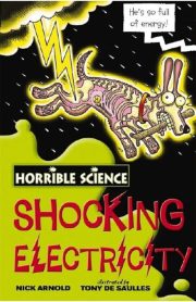 Horrible Science Shocking Electricity by Nick Arnold