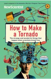 How to Make a Tornado New Scientist by Mick O'Hare