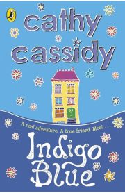Indigo Blue by Cathy Cassidy