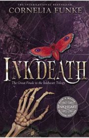 InkDeath by Cornelia Funke
