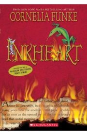 InkHeart by Cornelia Funke