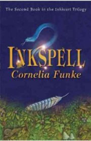 InkSpell by Cornelia Funke