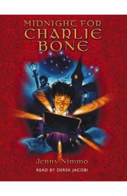 Midnight for Charlie Bone by Jenny Nimmo