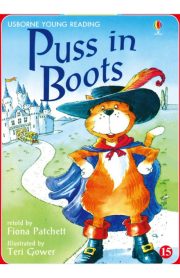 Puss in Boots Usborne Young Reading by Fiona Patchett & Teri Gower