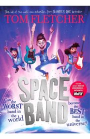 Space Band by Tom Fletcher