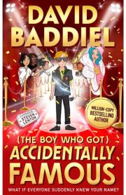 The Boy Who Got Accidentally Famous by David Baddiel