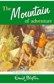 The Mountain of Adventure Book 5 The Original Adventure Stories by Enid Blyton