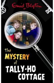 The Mystery of Tally-Ho Cottage Book 12 by Enid Blyton