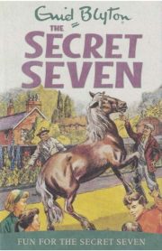 The Secret Seven Fun For The Secret Seven Book 15 by Enid Blyton
