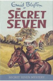 The Secret Seven Secret Seven Mystery Book 9 by Enid Blyton