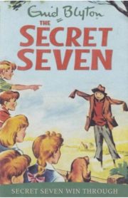 The Secret Seven Secret Seven Win Through Book 7 by Enid Blyton