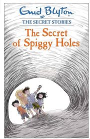 The Secret Stories The Secret of Spiggy Holes by Enid Blyton