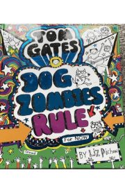 Tom Gates Dog Zombies Rule by Liz Pichon