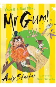 You're a Bad Man Mr Gum! Book 1 by Andy Stanton
