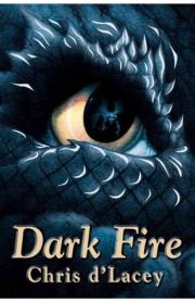 Dark Fire by Chris D'Lacey