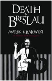 Death in Breslau by Marek Krajewski