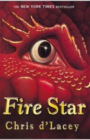 Fire Star by Chris D'Lacey