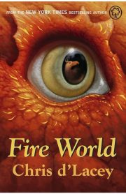 Fire World by Chris D'Lacey
