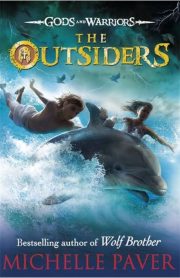 Gods and Warriors The Outsiders by Michelle Paver