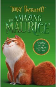 The Amazing Maurice by Terry Pratchett