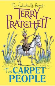 The Carpet People by Terry Pratchett