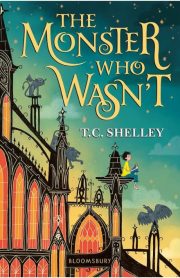 The Monster Who Wasn't by T.C.Shelley
