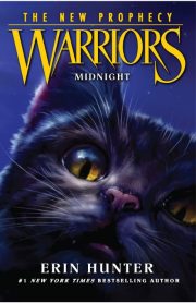 The New Prophecy Warriors Midnight by Erin Hunter
