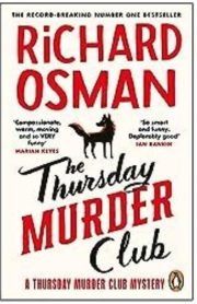 The Thursday Murder Club by Richard Osman