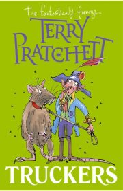 Truckers The First Book of the Nomes by Terry Pratchett