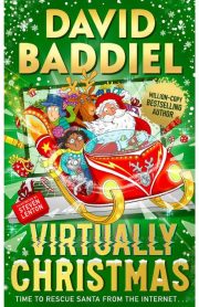 Virtually Christmas by David Baddiel