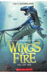 Wings of Fire The Lost Heir by Tui T.Sutherland