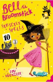 Bella Broomstick Strictly Spells by Lov Kvenzler