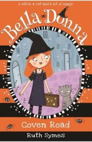 Bella Donna Coven Road by Ruth Symes