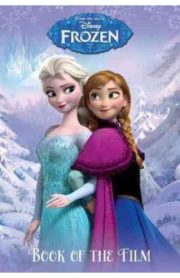 Disney Frozen Book of the Flim by Disney