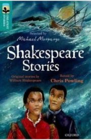 Greatest Stories Shakespeare Stories Oxford Level 16 by Chris Powling