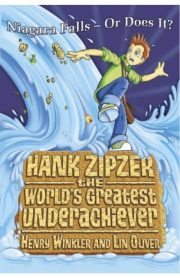 Hank Zipzer the World's Greatest Underachiever Niagara Falls - Or Does It? Book 1 Henry Winkler & Lin Oliver