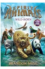 Spirit Animals Wild Born Book 1 by Brandon Mull