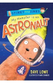 Stinky and Jinks My Hamster is an Astronaut by Dave Lowe