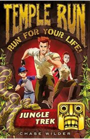 Temple Run Run for your Life! Jungle Trek by Chase Wilder