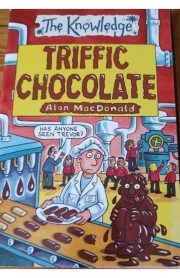 The Knowledge Triffic Chocolate by Alan MacDonald