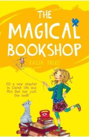 The Magical Bookshop by Katja Frixe