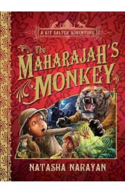 The Maharajah's Monkey by Natasha Narayan