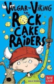 Vulgar the Viking and the Rock Care Raiders by odin Redbeard