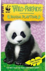Wild Friends Panda Playtime by Linda Chapman & Michelle Misra
