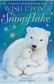 Wish Upon a Snowflake by Alison Edgson