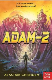 Adam - 2 by Alastair Chisholm