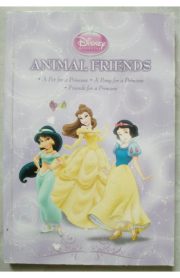 Disney Princess Animal Friends by Parragon