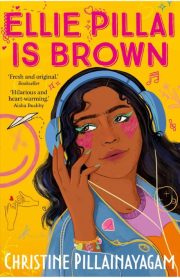 Ellie Pillai is Brown by Christine Pillainayagam