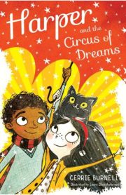 Harper and the Circus of Dreams by Cerrie Burnell