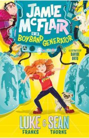 Jamie McFlair Vs The Boyband Generator by Luke Franks & Sean Thorne